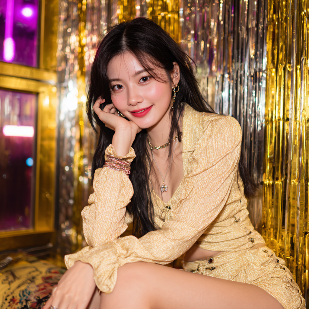 연동 라라 룸싸롱 아가씨 이미지 2