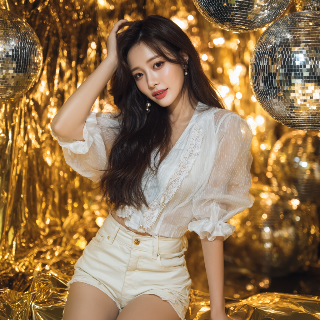 연동 라라 룸싸롱 아가씨 이미지 17