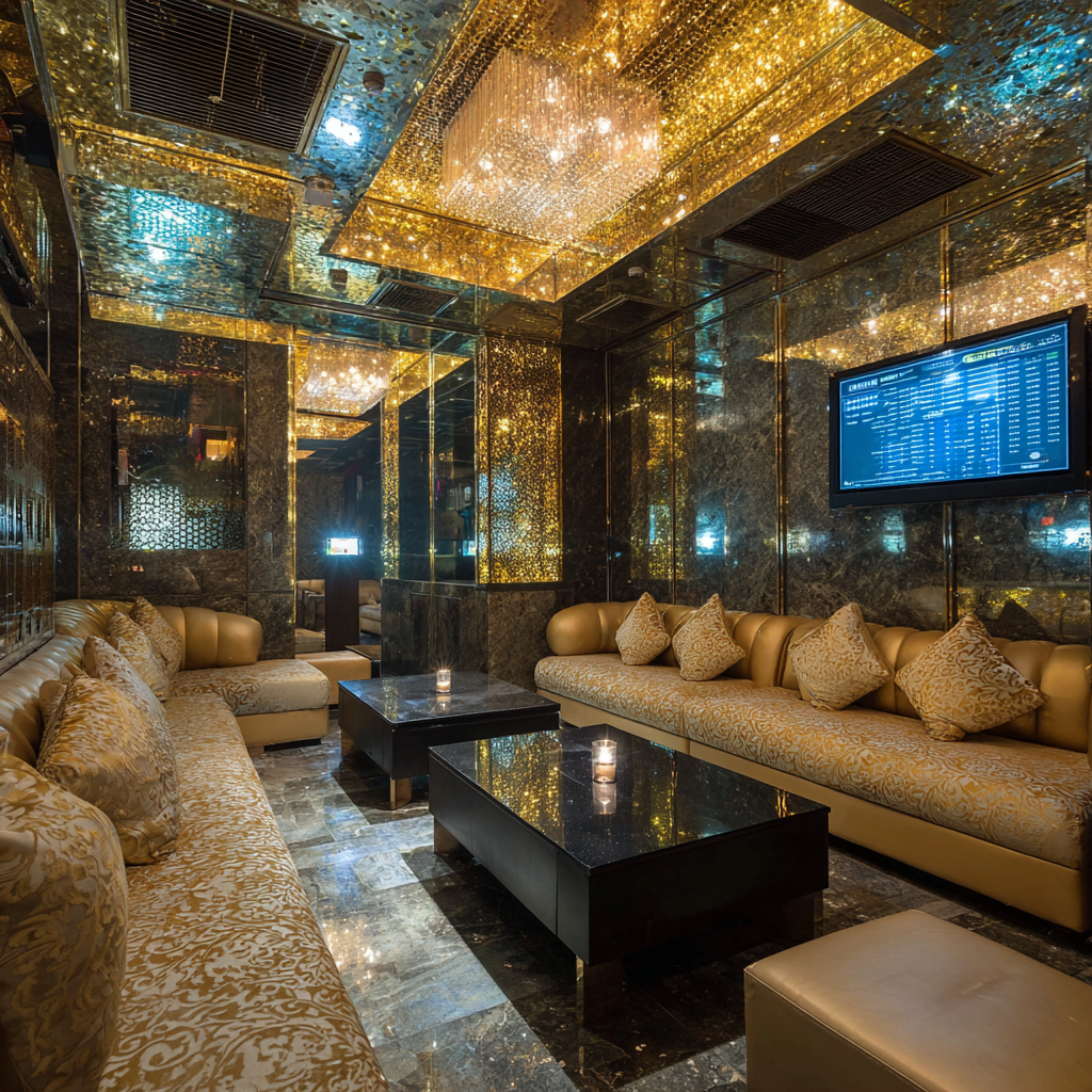 연동 라라 룸싸롱 룸 이미지 3